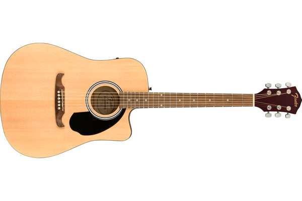 กีต้าร์โปร่ง FENDER FA-125CE DREADNOUGHT