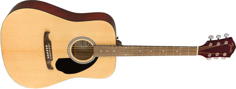 กีต้าร์โปร่ง FENDER FA-125 DREADNOUGHT Natural