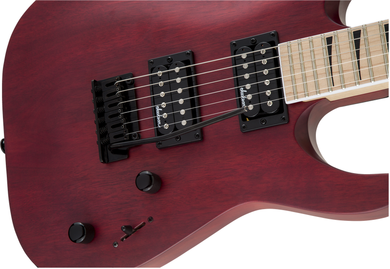 กีต้าร์ไฟฟ้า JACKSON JS SERIES DINKY ARCH TOP JS22 DKAM