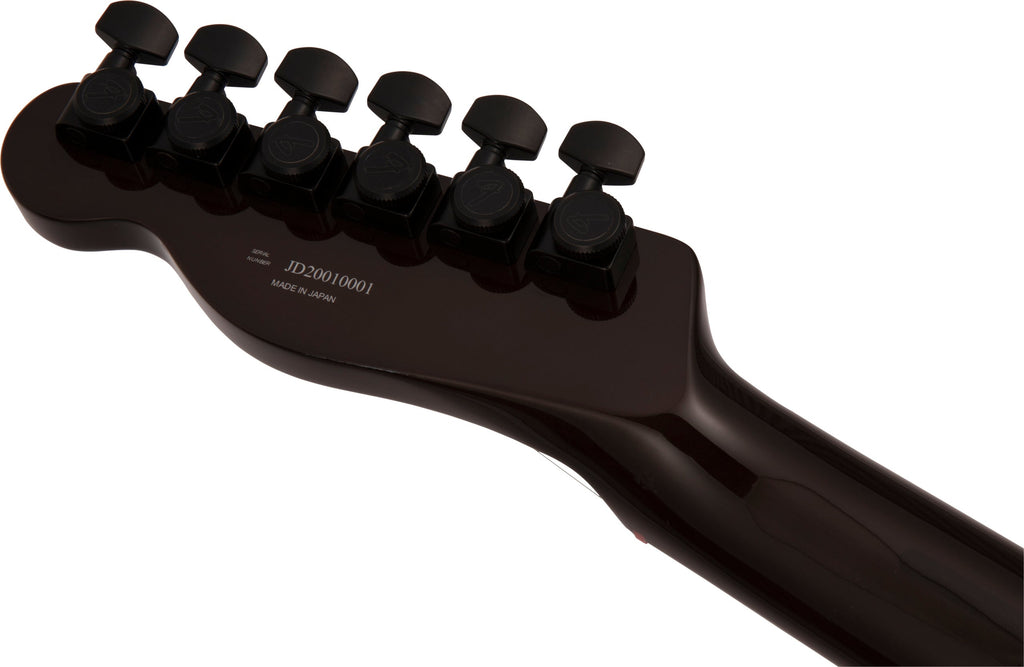 กีต้าร์ไฟฟ้า Fender 2020 Evangelion Asuka Telecaster – เบ๊