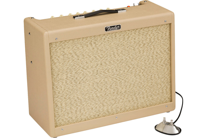 แอมป์กีต้าร์ไฟฟ้า FENDER 2020 LIMITED EDITION HOT ROD DELUXE IV VANILLA CANE