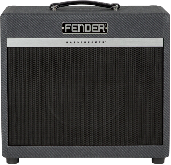 ตู้ลำโพงกีต้าร์ Fender Bassbreaker 112 Enclosure