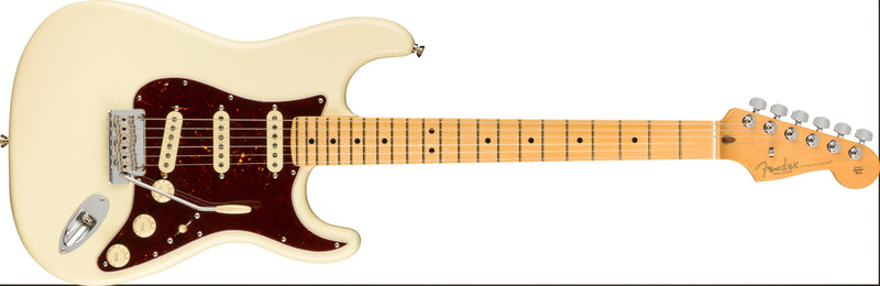 กีต้าร์ไฟฟ้า FENDER AMERICAN PROFESSIONAL II STRATOCASTER