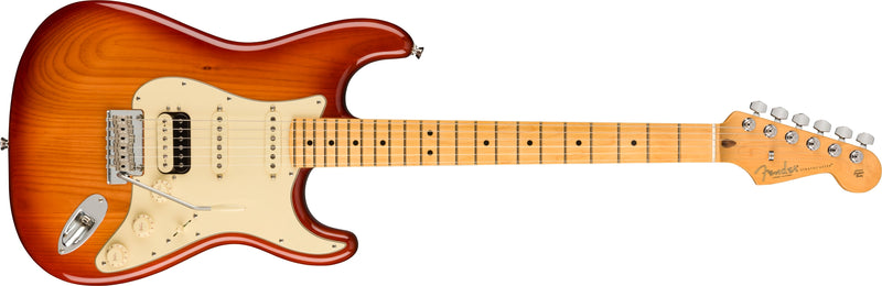 กีต้าร์ไฟฟ้า FENDER AMERICAN PROFESSIONAL II STRATOCASTER HSS