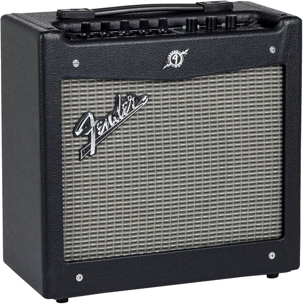 แอมป์กีต้าร์ไฟฟ้า Fender Mustang I