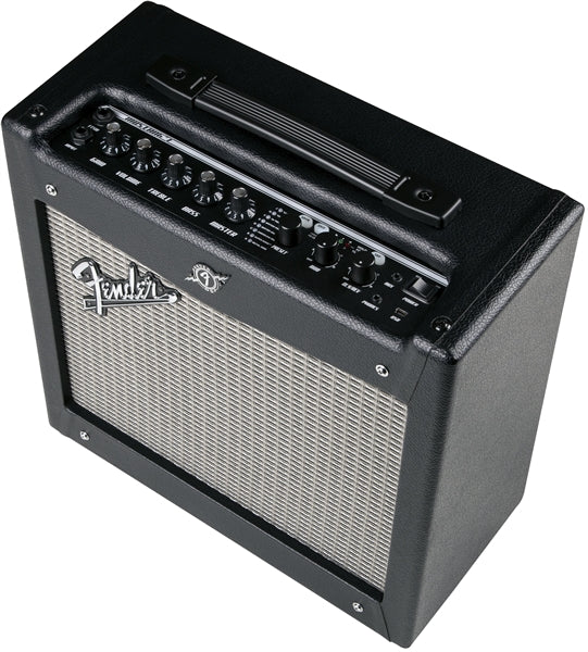 แอมป์กีต้าร์ไฟฟ้า Fender Mustang I