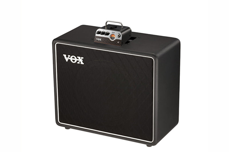 แอมป์กีต้าร์ไฟฟ้า VOX MV50 AC + VOX BC112