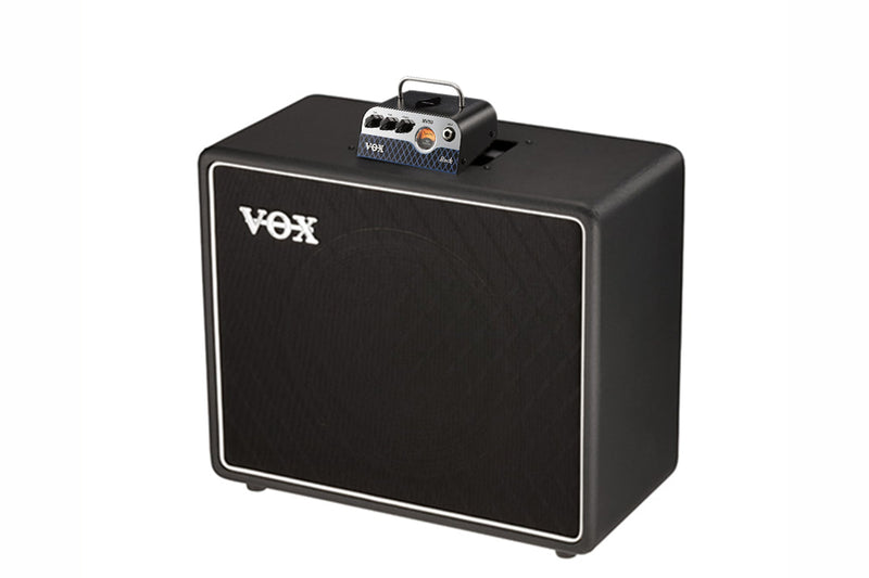 แอมป์กีต้าร์ไฟฟ้า VOX MV50 Rock + VOX BC112