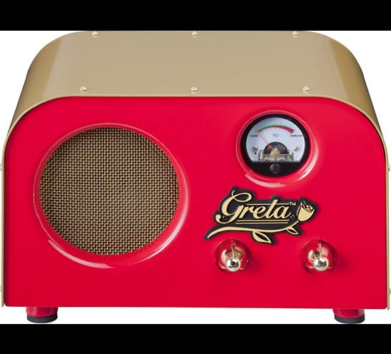 แอมป์กีต้าร์ไฟฟ้า Greta Amp