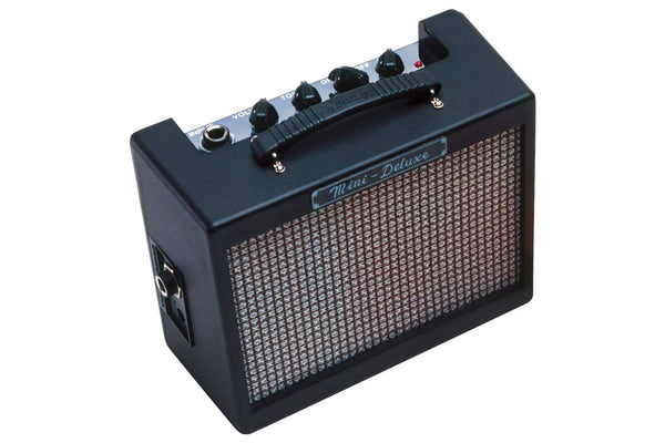 แอมป์กีต้าร์ไฟฟ้า ตัวเล็ก Fender Mini Deluxe