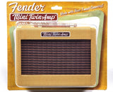 แอมป์กีต้าร์ไฟฟ้า ตัวเล็ก Fender Mini '57 Twin