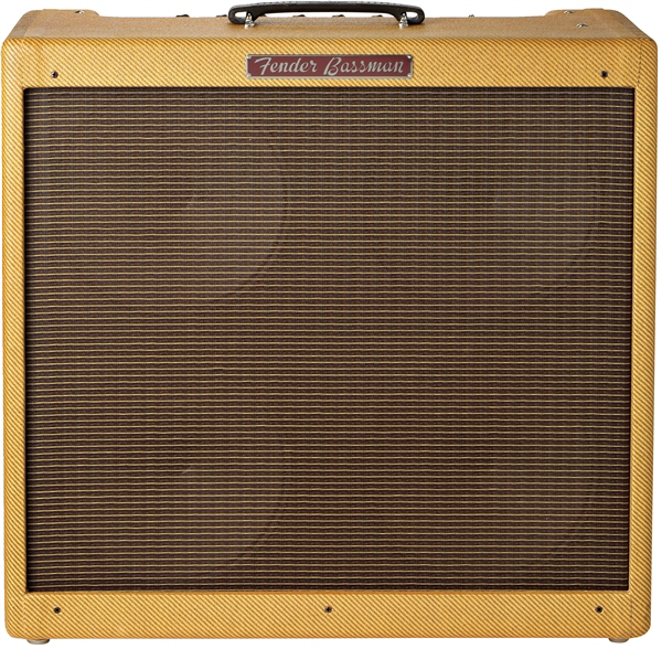 แอมป์กีต้าร์ไฟฟ้า Fender '59 Bassman