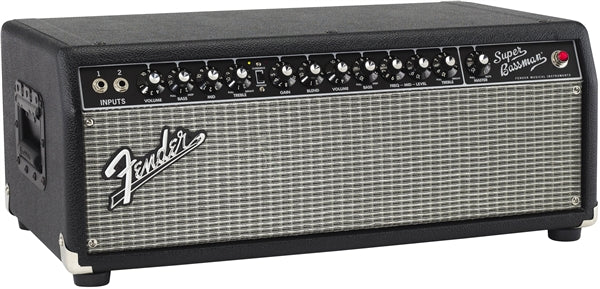 หัวแอมป์เบส Fender Super Bassman Head