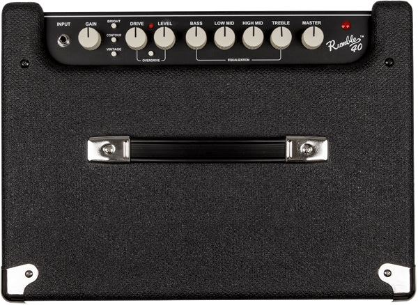 แอมป์เบส Fender Rumble 40