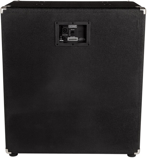 ตู้ลำโพงเบส Fender Rumble 4x10 Cabinet