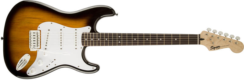 กีต้าร์ไฟฟ้า Squier Bullet Stratocaster