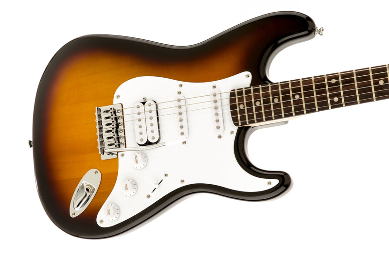 กีต้าร์ไฟฟ้า Squier Bullet Stratocaster HSS