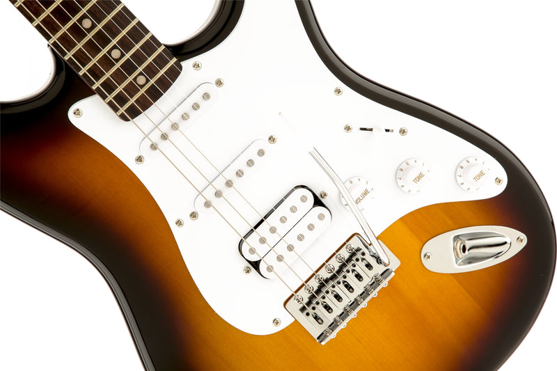 กีต้าร์ไฟฟ้า Squier Bullet Stratocaster HSS