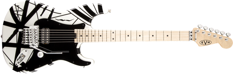 กีต้าร์ไฟฟ้า EVH Stripe Series