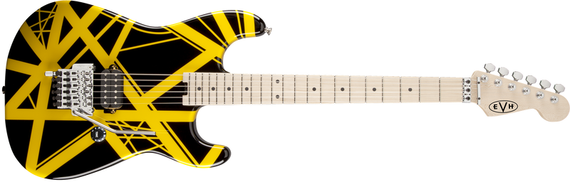 กีต้าร์ไฟฟ้า EVH Stripe Series