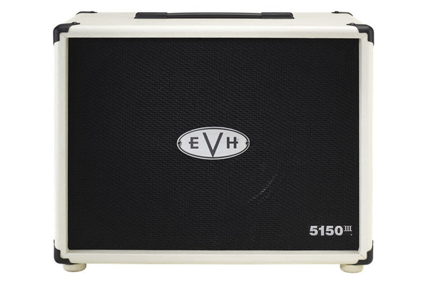 ตู้ลำโพงกีต้าร์ EVH 5150 III 1 x 12" Cabinet