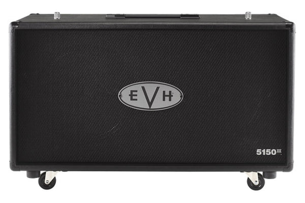 ตู้ลำโพงกีต้าร์ EVH 5150 III 2 x 12" Cabinet