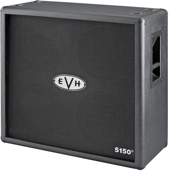 ตู้ลำโพงกีต้าร์ EVH 5150 III 4 x 12" Cabinet