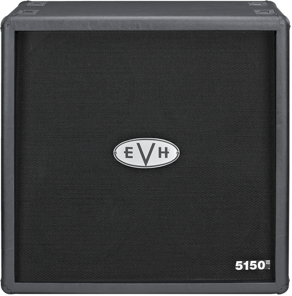 ตู้ลำโพงกีต้าร์ EVH 5150 III 4 x 12" Cabinet