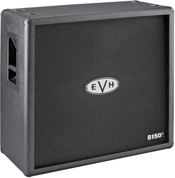 ตู้ลำโพงกีต้าร์ EVH 5150 III 4 x 12" Cabinet