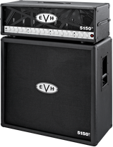 ตู้ลำโพงกีต้าร์ EVH 5150 III 4 x 12" Cabinet