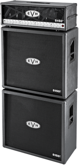 ตู้ลำโพงกีต้าร์ EVH 5150 III 4 x 12" Cabinet