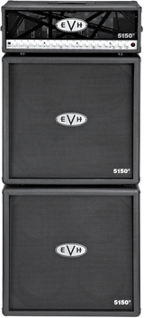 ตู้ลำโพงกีต้าร์ EVH 5150 III 4 x 12" Cabinet