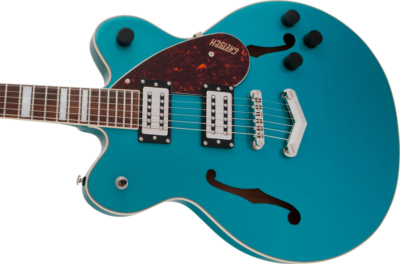 กีต้าร์ไฟฟ้า เซมิฮอลโลว์ GRETSCH G2622 STREAMLINER CENTER BLOCK WITH V-STOPTAIL