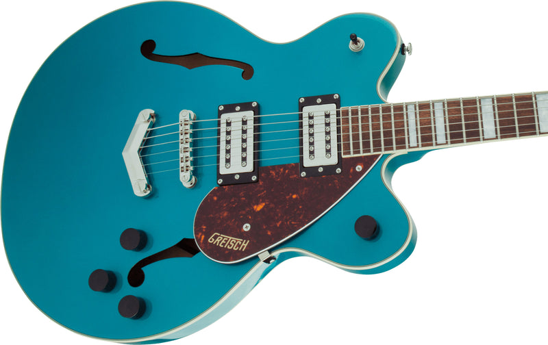 กีต้าร์ไฟฟ้า เซมิฮอลโลว์ GRETSCH G2622 STREAMLINER CENTER BLOCK WITH V-STOPTAIL