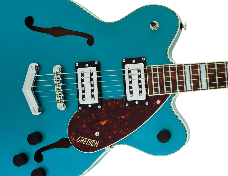 กีต้าร์ไฟฟ้า เซมิฮอลโลว์ GRETSCH G2622 STREAMLINER CENTER BLOCK WITH V-STOPTAIL