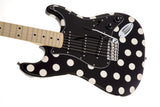 กีต้าร์ไฟฟ้า Fender Buddy Guy Polka Dots Stratocaster