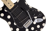 กีต้าร์ไฟฟ้า Fender Buddy Guy Polka Dots Stratocaster