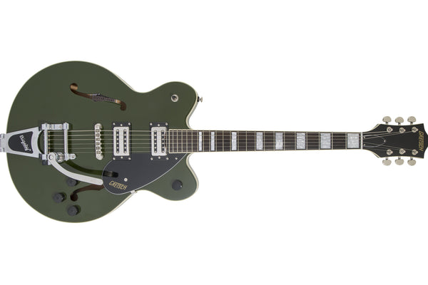 กีต้าร์ไฟฟ้า เซมิฮอลโลว์ GRETSCH G2622T STREAMLINER CENTER BLOCK DOUBLE-CUT WITH BIGSBY