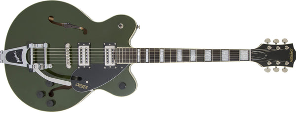 กีต้าร์ไฟฟ้า เซมิฮอลโลว์ GRETSCH G2622T STREAMLINER CENTER BLOCK DOUBLE-CUT WITH BIGSBY