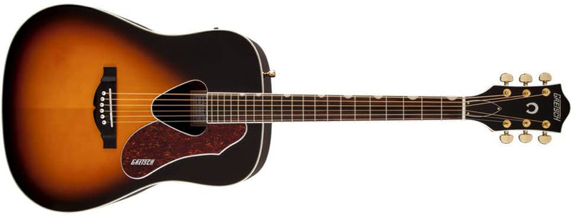 กีต้าร์โปร่ง Gretsch G5024E Rancher Dreadnought