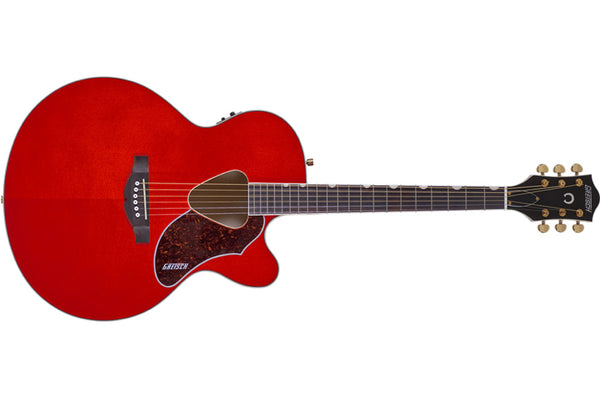 กีต้าร์โปร่ง Gretsch G5022CE Rancher Jumbo Cutaway