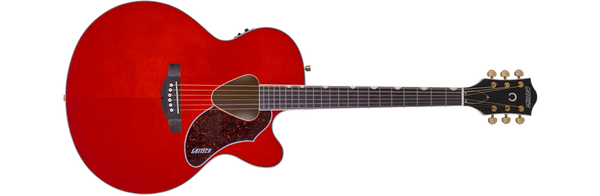 กีต้าร์โปร่ง Gretsch G5022CE Rancher Jumbo Cutaway