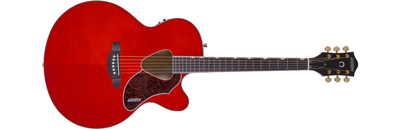 กีต้าร์โปร่ง Gretsch G5022CE Rancher Jumbo Cutaway