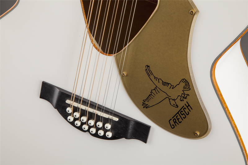 กีต้าร์โปร่ง Gretsch G5022CWFE 12 Strings Rancher Falcon Jumbo