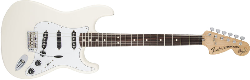 กีต้าร์ไฟฟ้า Fender Richie Blackmore Stratocaster