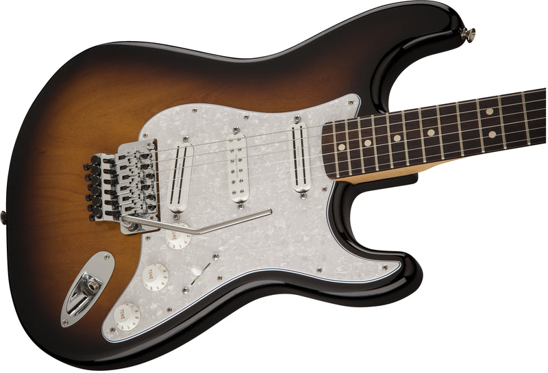 กีต้าร์ไฟฟ้า Fender Dave Murray Stratocaster HHH