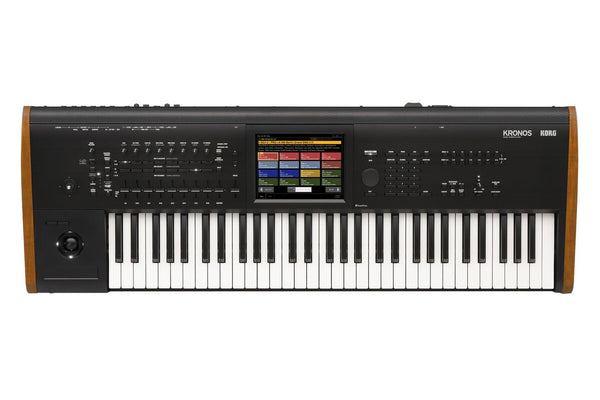 ซินธิไซเซอร์ คีย์บอร์ด Korg Kronos