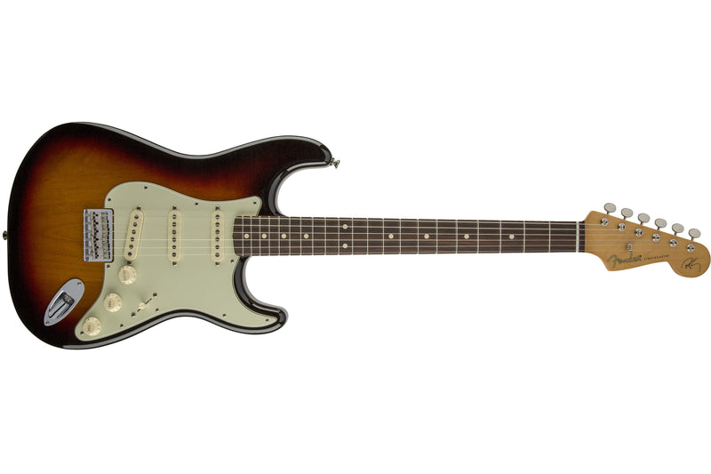 กีต้าร์ไฟฟ้า Fender Robert Clay Stratocaster