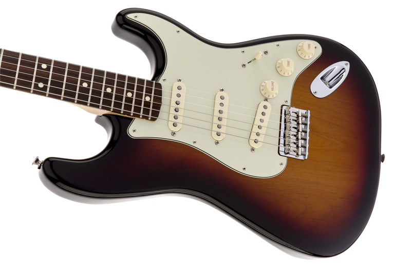 กีต้าร์ไฟฟ้า Fender Robert Clay Stratocaster