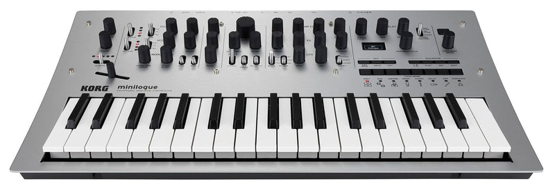 ซินธิไซเซอร์ คีย์บอร์ด Korg Minilogue